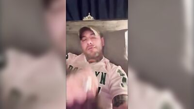 Poppers Training Only: Bareback Frat Guys Web-Cam Fun Group Sex