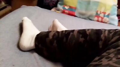 Socks White - First Time Socks: My Ultimate Fetish Fulfilled!