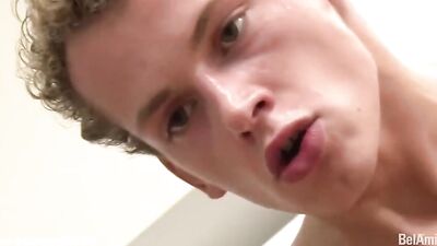 Muscle Boys Oral Academy: Sucking Big Dicks 101