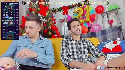 Bad Bone-a-thon! - Web Dudes Amateur Cocks Fest!