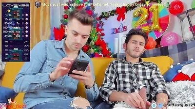 Bad Bone-a-thon! - Web Dudes Amateur Cocks Fest!