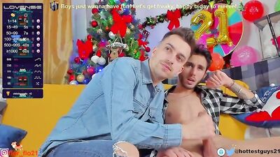 Bad Bone-a-thon! - Web Dudes Amateur Cocks Fest!