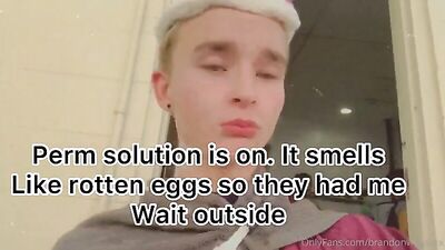 Membaras Amateur Fun Solo - The Fit Twink!