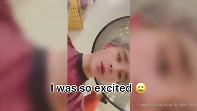 Membaras Amateur Fun Solo - The Fit Twink!