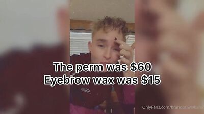 Membaras Amateur Fun Solo - The Fit Twink!