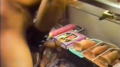 Heart-pounding Action: Non-stop Fun with Oral and Ass Play!