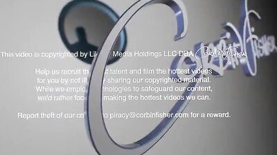 College Hunk Muscle Studs - The Ultimate Frat Party!