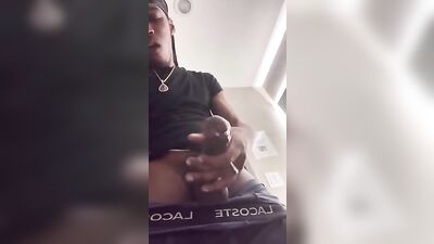 Sweet Syrup Boys: Black Dicks Rule!