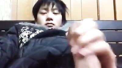 Japanese Cumshot Desire: Explosive Amateur Asian Solo Clips