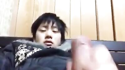 Japanese Cumshot Desire: Explosive Amateur Asian Solo Clips