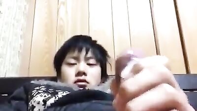 Japanese Cumshot Desire: Explosive Amateur Asian Solo Clips