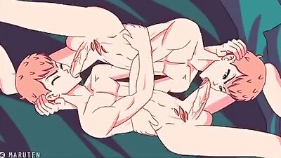 18 year old cartoon blowjob 3