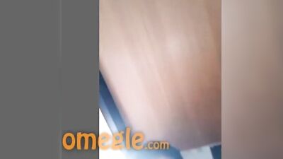 Omegle Twink Goes Solo Again - A Hot Web-Cam Wanking Adventure!