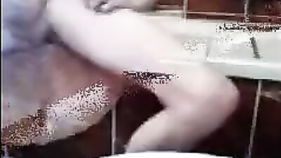 Bathroom Cumshots: Straight Twinks Gay Porn Compilation