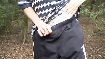 Scally Boys in a Park: Hot Gay Porn Videos