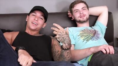 Gay Garçons - The Ultimate Oral Experience!