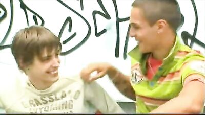 Simon & Tony: The Ultimate Action Gay Porn Video!