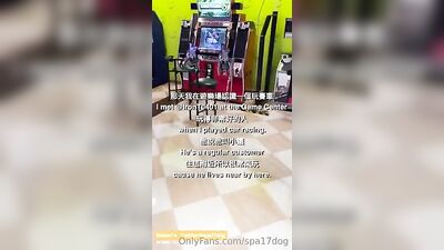 Let's Pick Up A Gamer Boy tWINK pORN