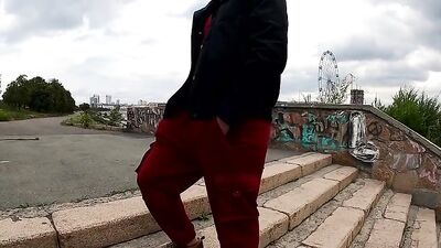 Gangbang in Extreme! - Handsome Guy Masturbates for You!