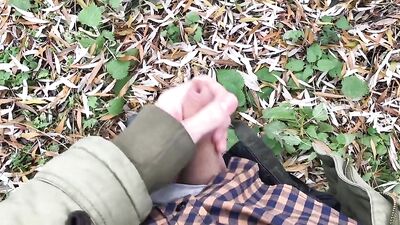 Gay Porn in Nature - Big Cocks and Hot Orgasms in the Great Outdoors!