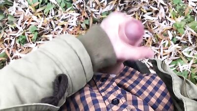 Gay Porn in Nature - Big Cocks and Hot Orgasms in the Great Outdoors!