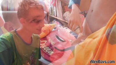 Boy Licking Boys - AlexBoys Two boys like lick the body