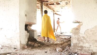 Trained Handsome Guy Pulls Out Cute Teen Boys In Gay Porn Orgy!