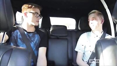 Matt Kleins First Time with Blake Mitchell - Action Packed Gay Porn Video!