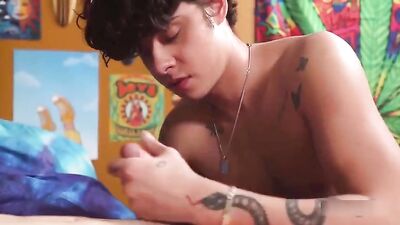 Young and Wild: Bareback Cum Shots & Oral Delights