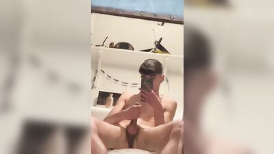 Boner & Cum Reunion: Daniel Jacks Returns with a Vengeance!