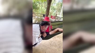 Gangbang in Public Spaces: Asian Boys Oral Sex Gay Porn