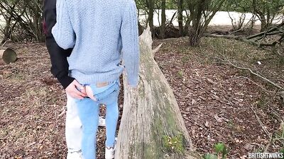 Public Fun in the Sun - Almost Taken in Public 2!