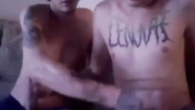 Real Brother Webcam Fun: Straight Amateur Boys Get Naughty Online!