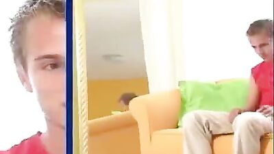 Young & Hung - Hardcore Gay Cumshots!