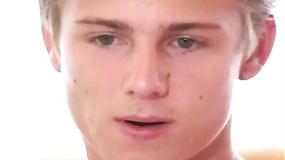 Young & Hung - Hardcore Gay Cumshots!