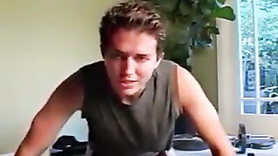 Bareback Twink Orgy: Gay Porn Boys Sex in Action!