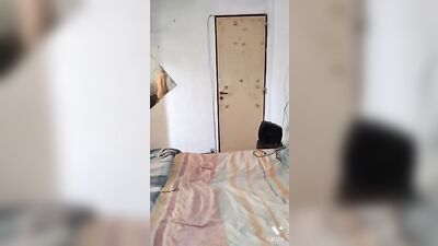 Manly Masturbation: Hardcore Talk and Moaning