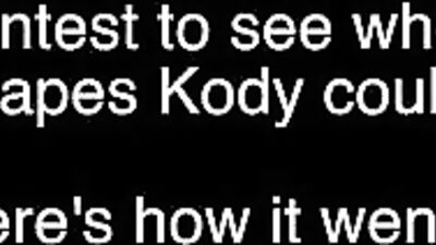 Young Frisky Boys Pound The Sofa In Hot Gay Porn Action