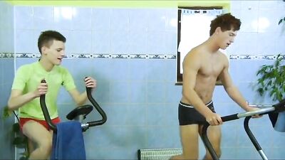 Gay Porn - Swallows The Load - 108 Experience Non-Stop Action With Cum Shots And Handjobs!