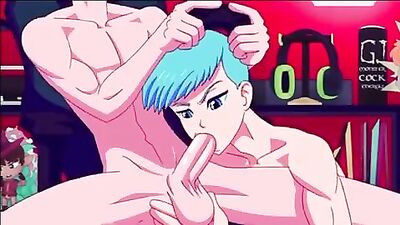 Cartoons Oral 19 year old Cartoon Blowjob