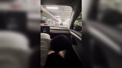 GayPornOralPublicOutsideBlowjobInTheCar