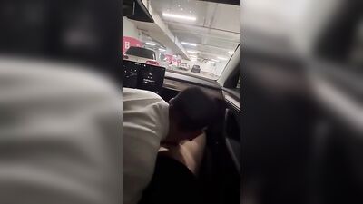 GayPornOralPublicOutsideBlowjobInTheCar