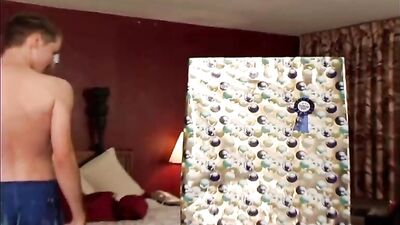 Birthday Blowjobs & Ass Pounding: Twink XXX Action!