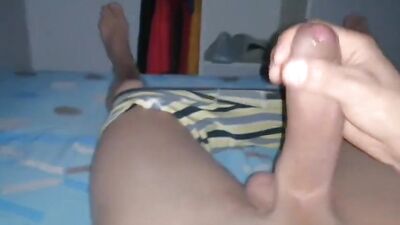 Flame Broiled Caliente - The Ultimate Cum Dump!