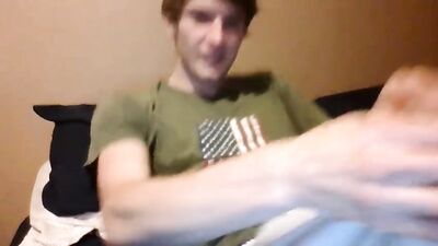 Big Cocks & Skinny Twinks - Dick Flash Cam Porn