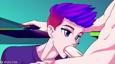 Cartoons Oral: 18 Year Old Blowjob - The Next Generation