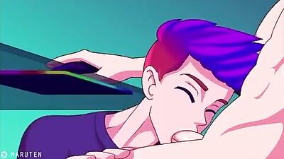 Cartoons Oral: 18 Year Old Blowjob - The Next Generation