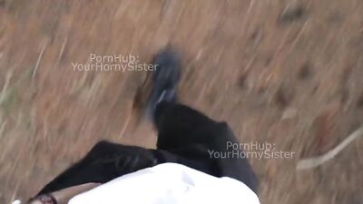 [ABX][1][322] - Barely Legal teen explores forest...