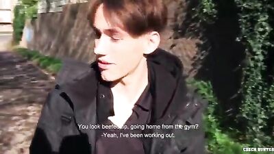 Gay Porn - Dnz Lovely Young Man Gainfully Employed