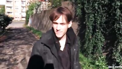 Gay Porn - Dnz Lovely Young Man Gainfully Employed